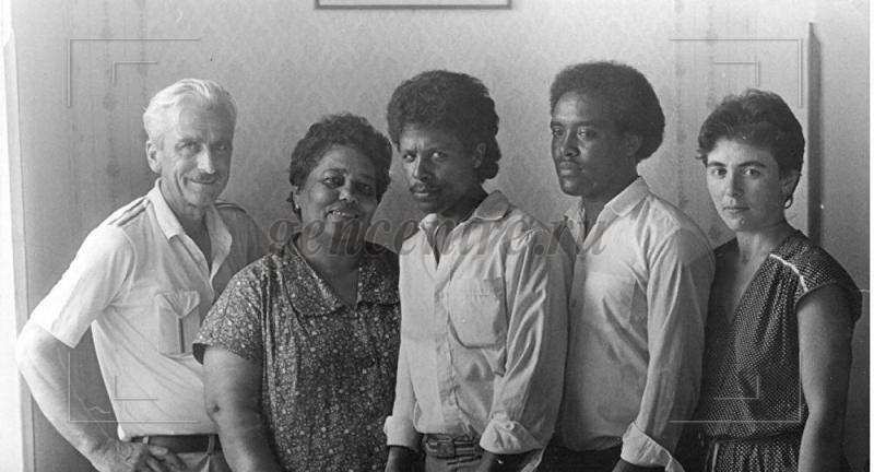 Зигзаги истории рода