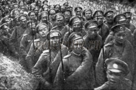Память о «первой всемирной бойне»