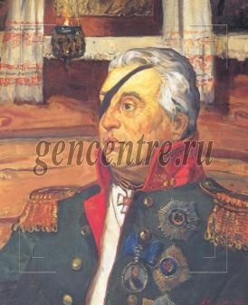 Потомок «Бешеного» Федора