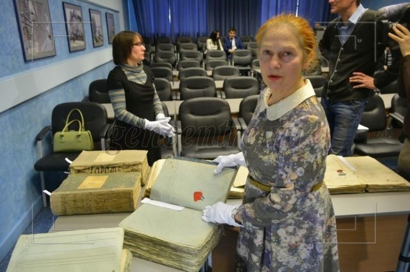 Возвращенная история, или Чужой среди своих