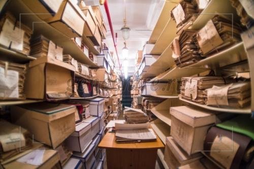 Амурский архив открывает двери