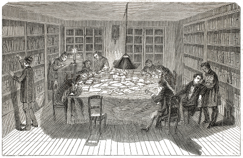 Вакансия контент-менеджера (стажера)