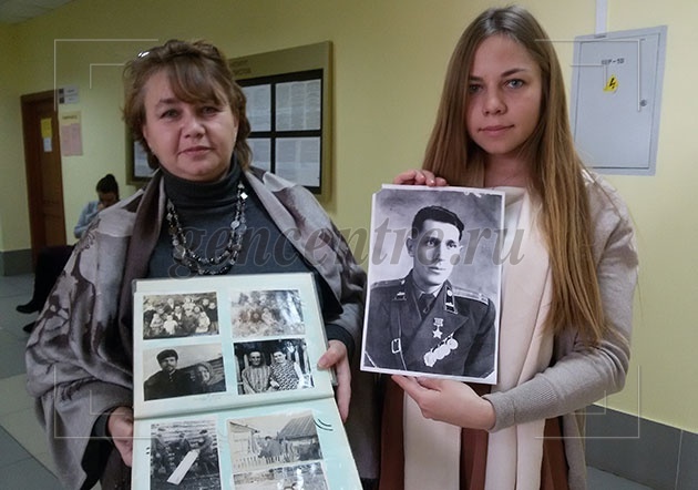 Семейные нити в ткани истории