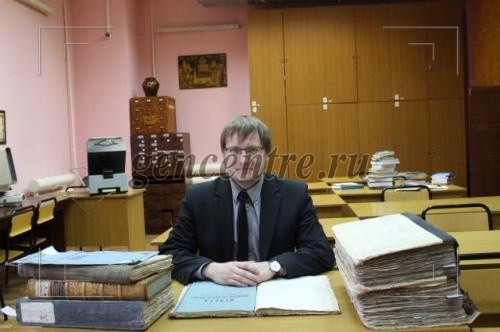 На поиски предков – в Псков