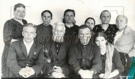 История семьи через призму всемирной истории
