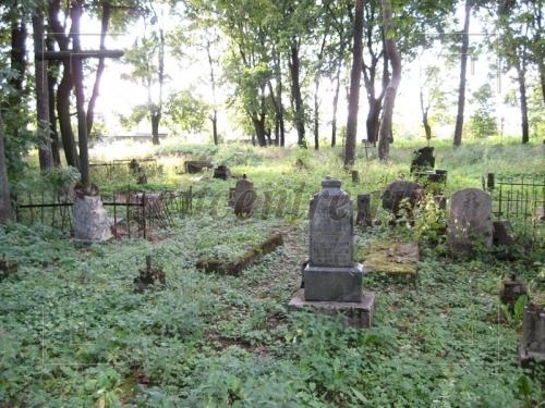 Забытые кладбища раскрывают тайны
