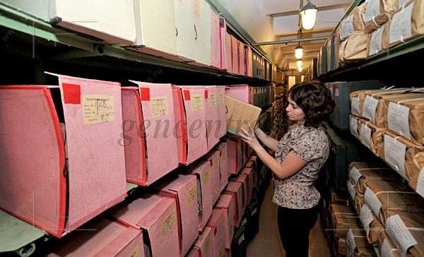 Итоги и планы работы ставропольских архивов