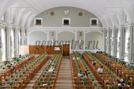 Девятнадцатые, Петербургские